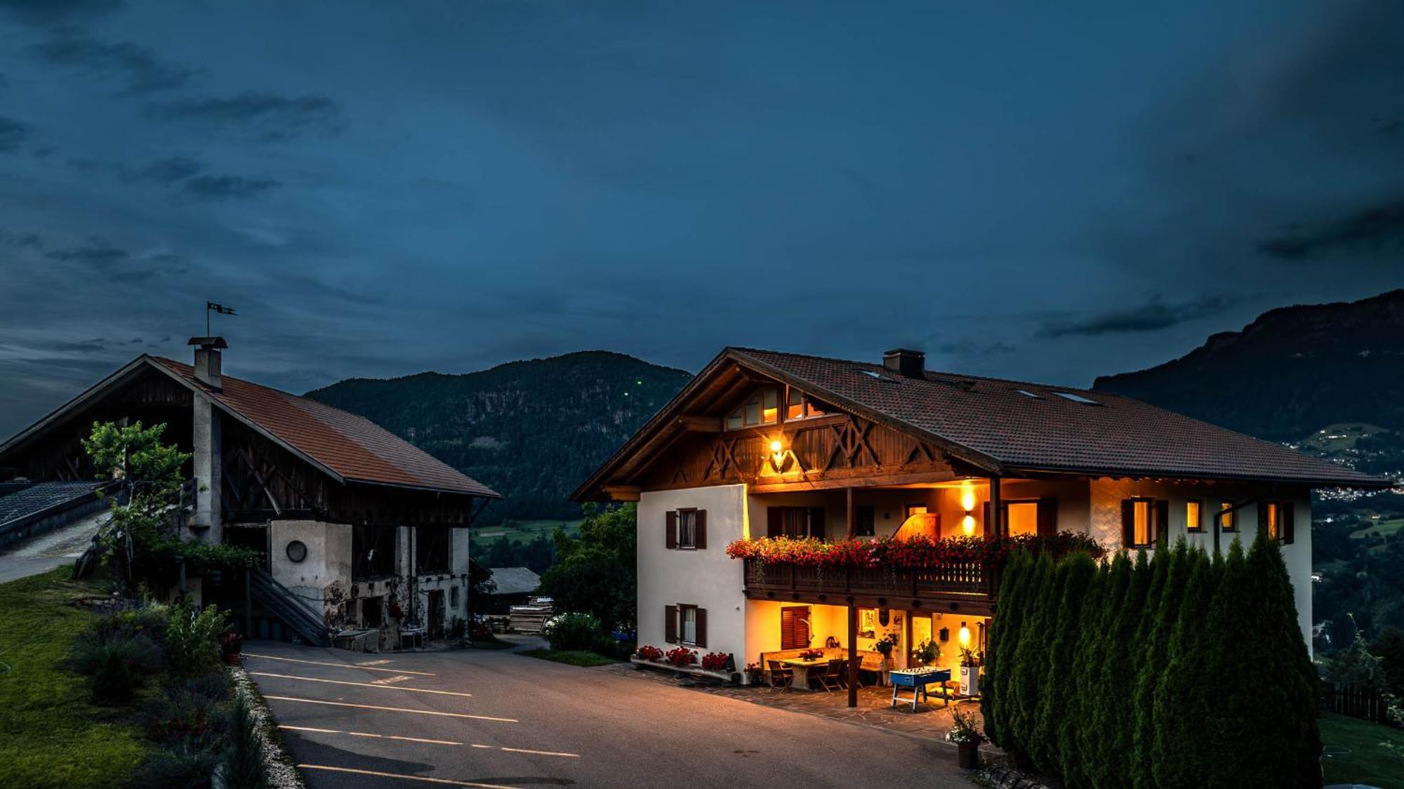 Mesnerhof My Paradise Fiè Exteriér fotografie