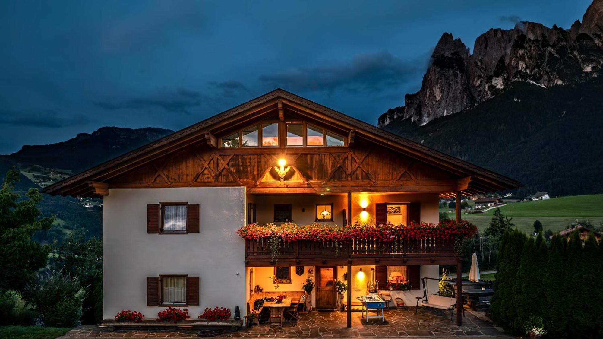 Mesnerhof My Paradise Fiè Exteriér fotografie
