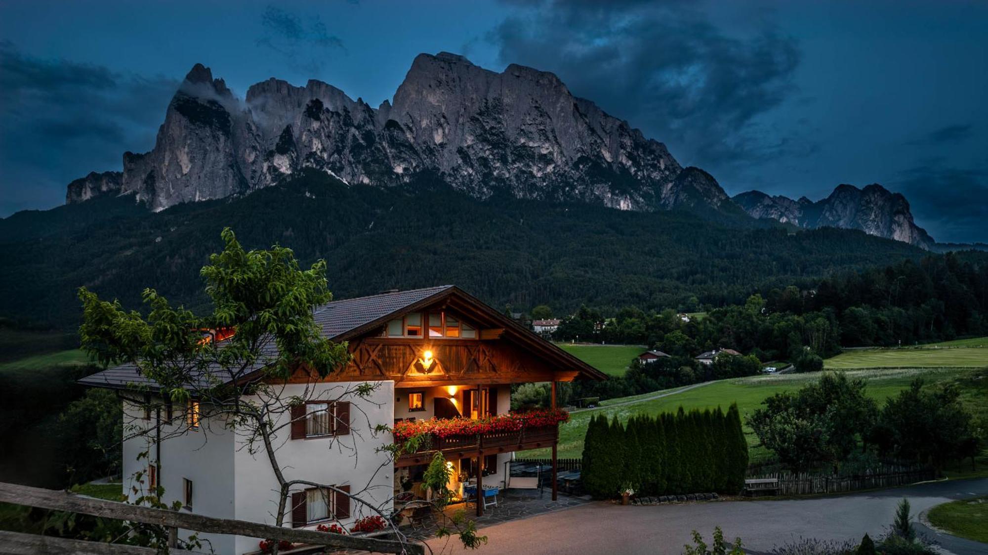 Mesnerhof My Paradise Fiè Exteriér fotografie