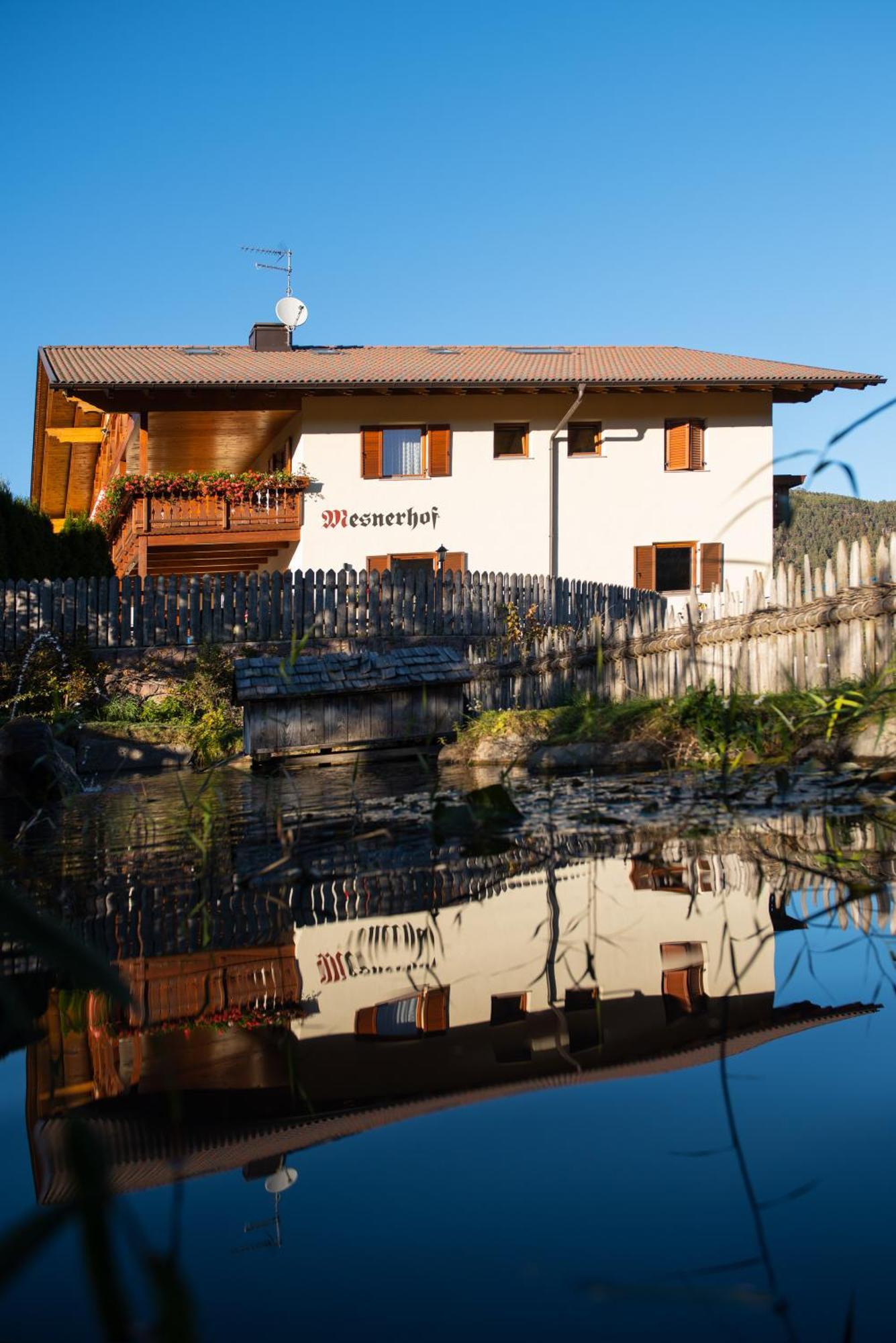 Mesnerhof My Paradise Fiè Exteriér fotografie
