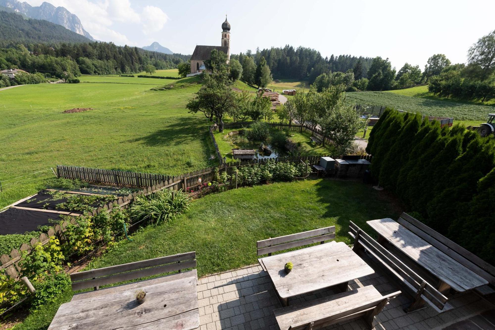 Mesnerhof My Paradise Fiè Exteriér fotografie