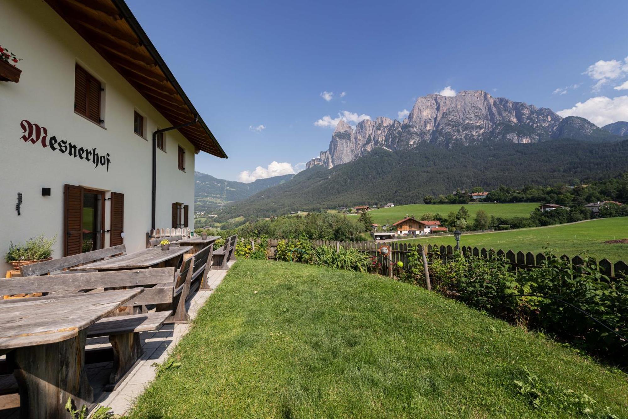 Mesnerhof My Paradise Fiè Exteriér fotografie