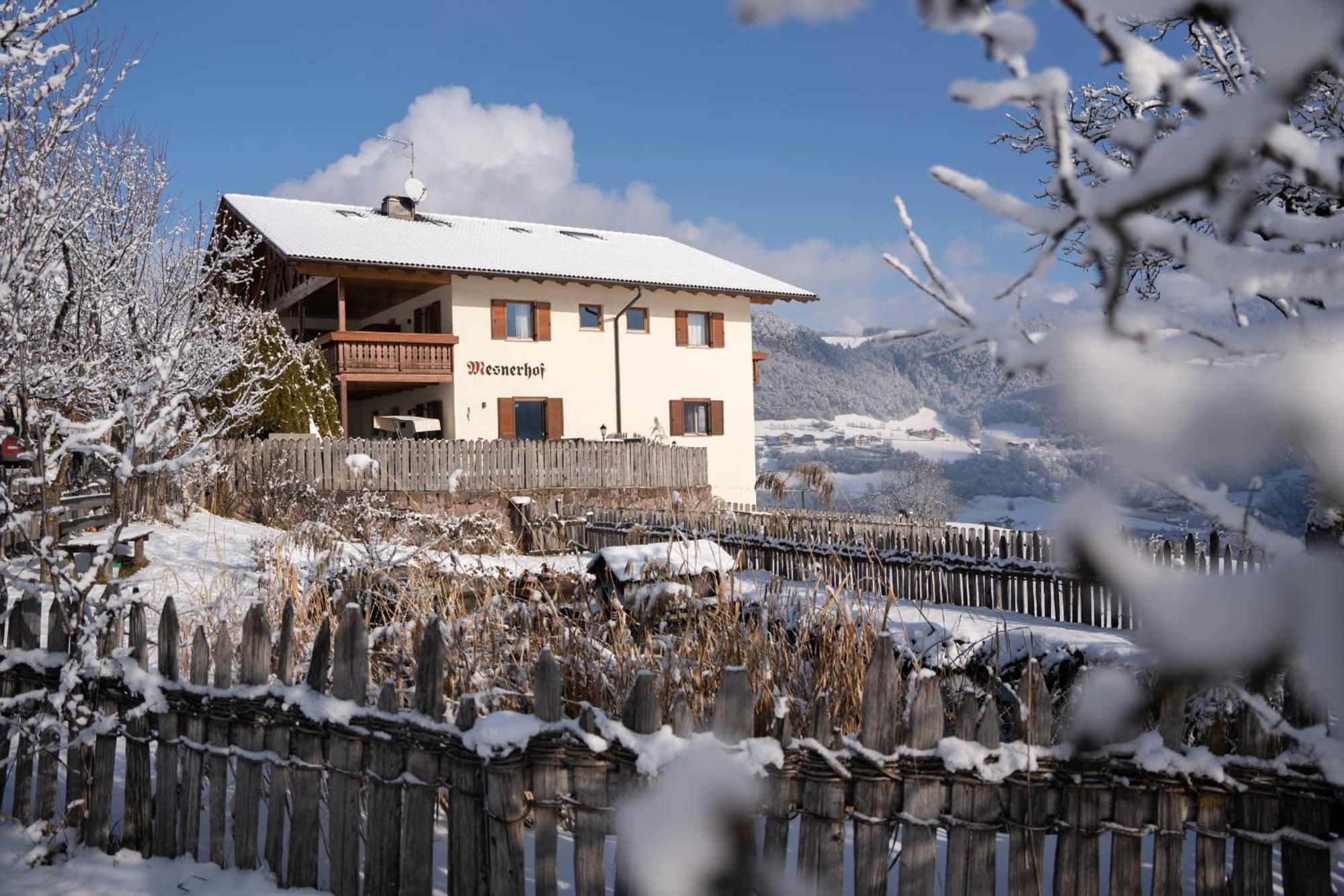 Mesnerhof My Paradise Fiè Exteriér fotografie