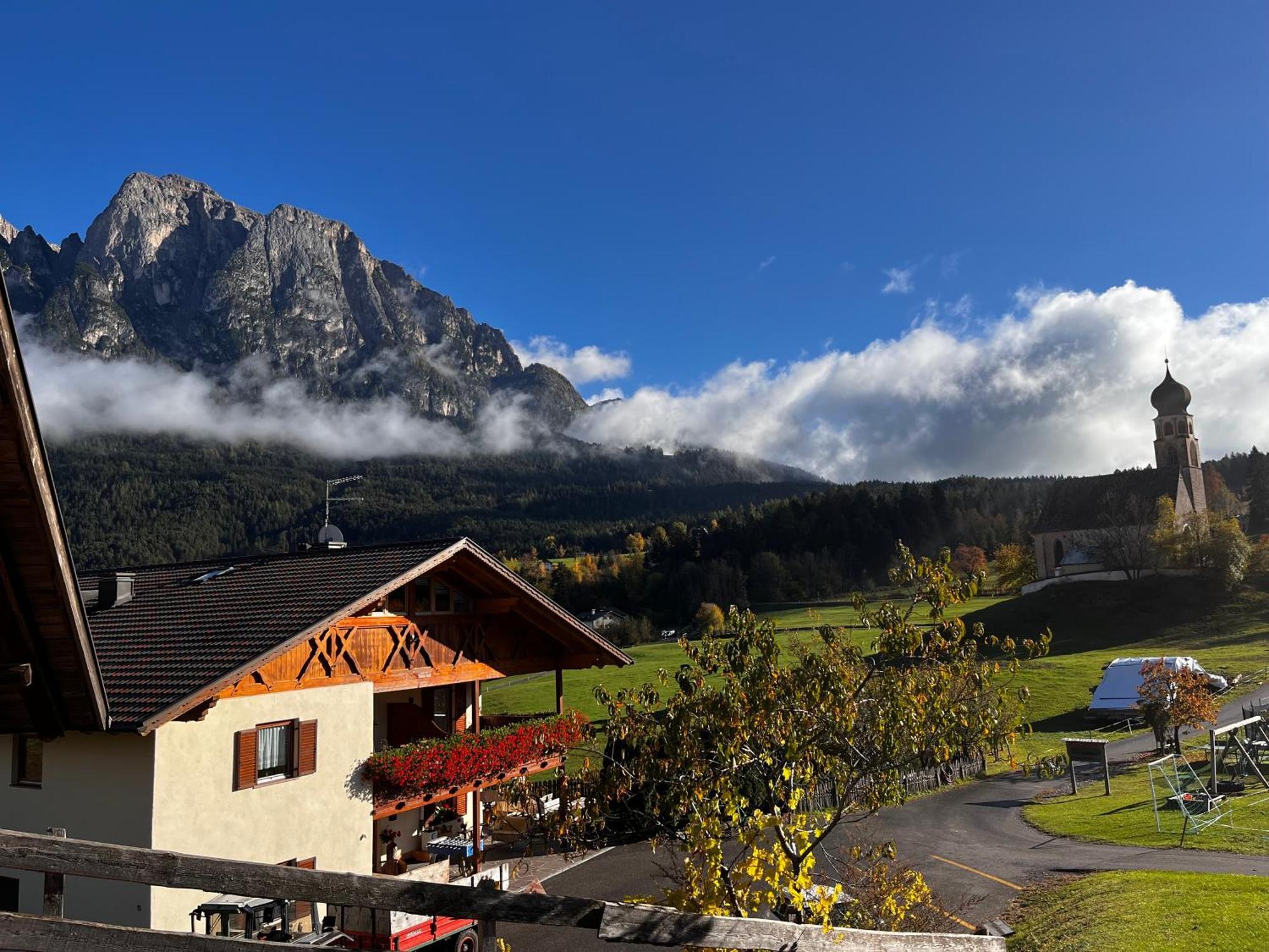 Mesnerhof My Paradise Fiè Exteriér fotografie